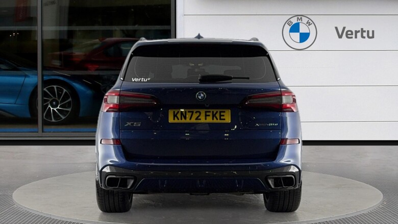 BMW X5 xDrive45e M Sport 5dr Auto Estate